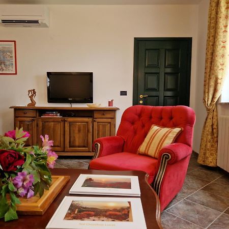 Apartment Cristina With Stunning View Vizinada Exterior photo