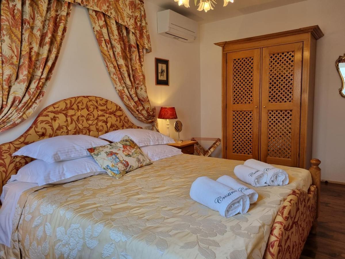 Apartment Cristina With Stunning View Vizinada Exterior photo