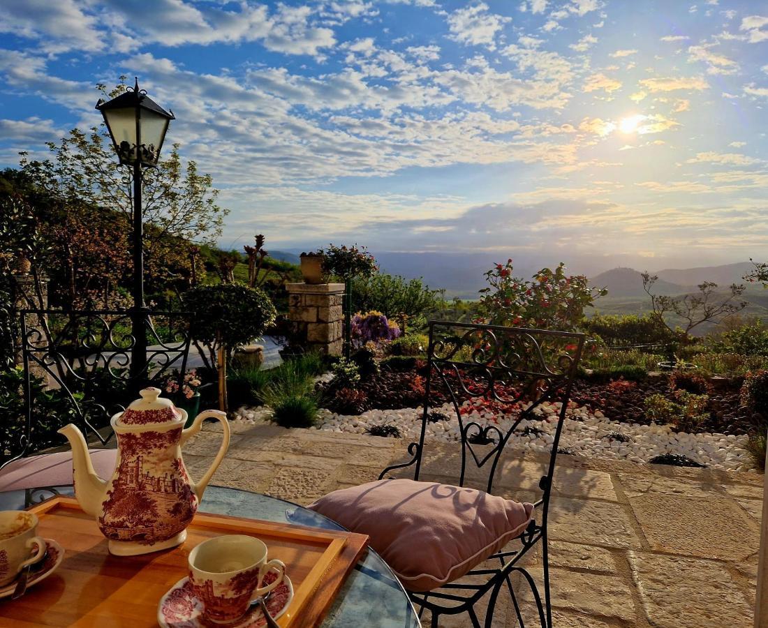 Apartment Cristina With Stunning View Vizinada Exterior photo
