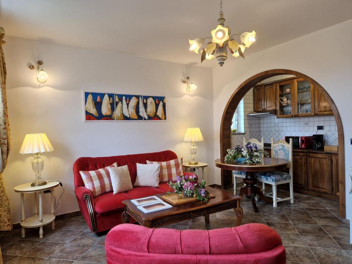Apartment Cristina With Stunning View Vizinada Exterior photo